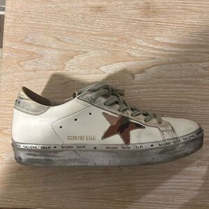 Golden Goose Hi Stars